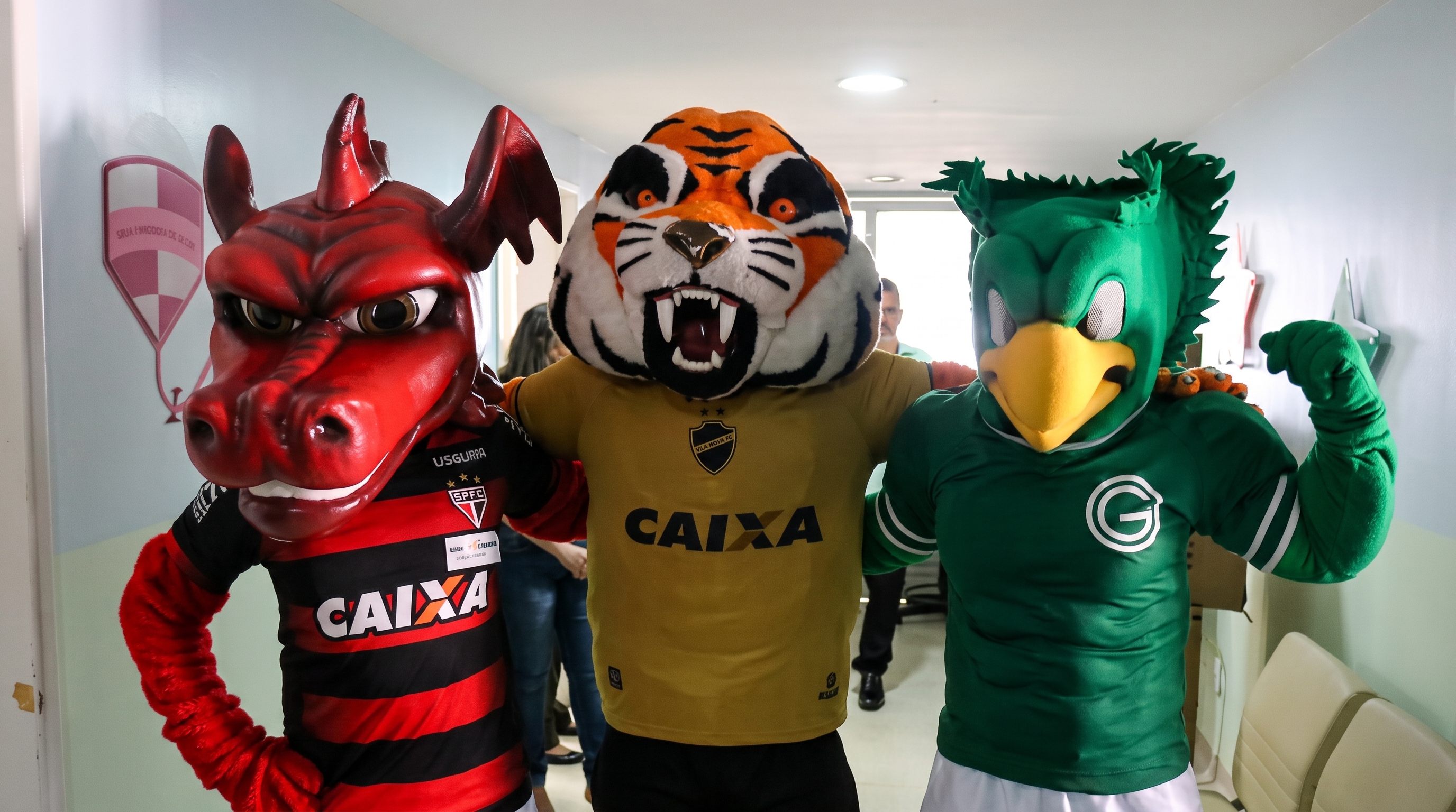 Terminais de Goiânia podem ganhar nomes de times de futebol