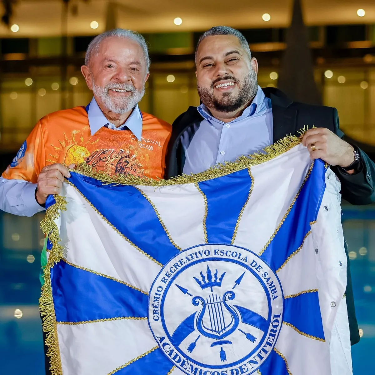 Bomba: TSE admite ação contra Lula e Alckmin por desfile com homenagem — imagem secundária