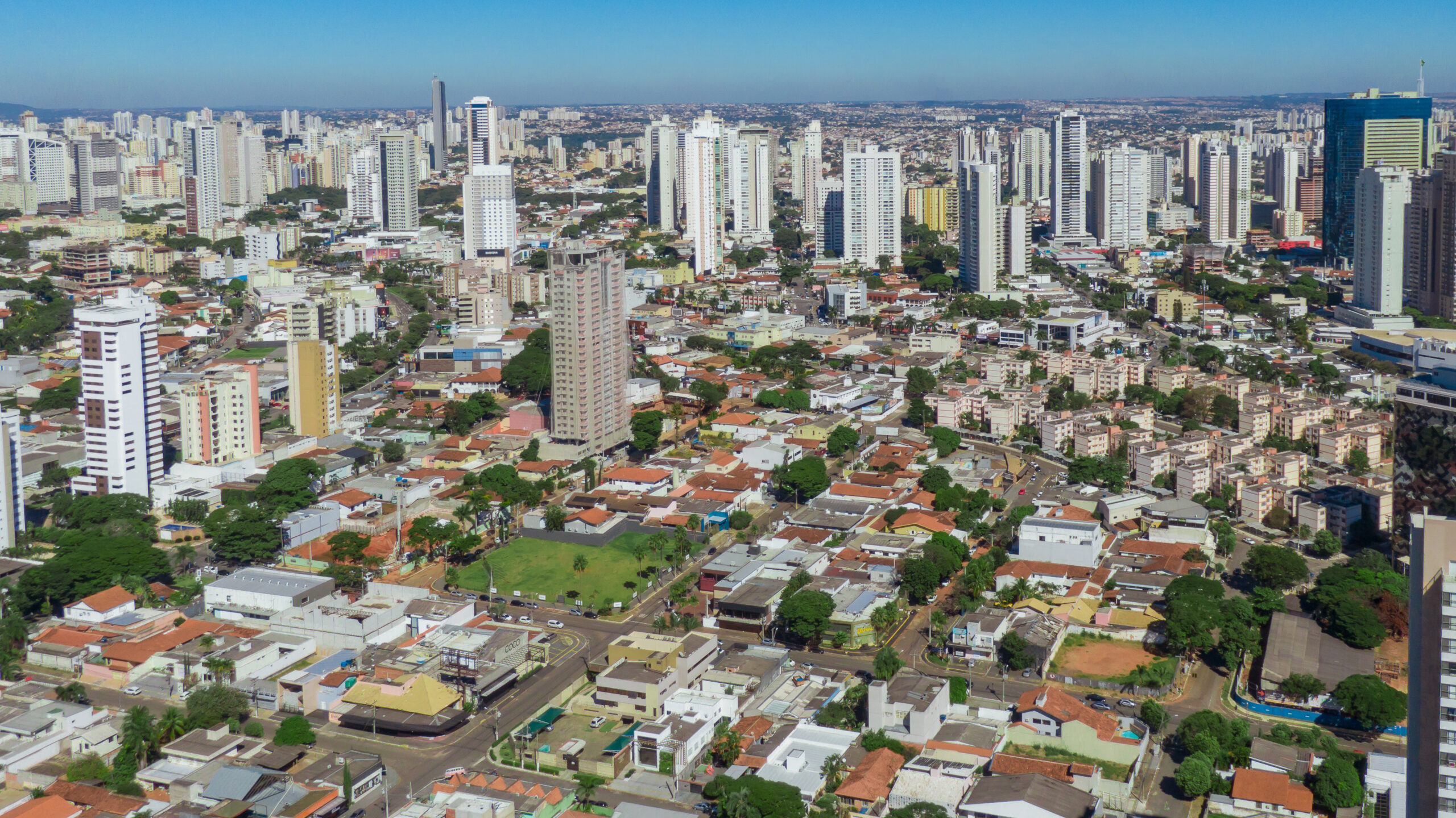 Varredura em Goiânia: 310 mil imóveis têm divergências no cadastro