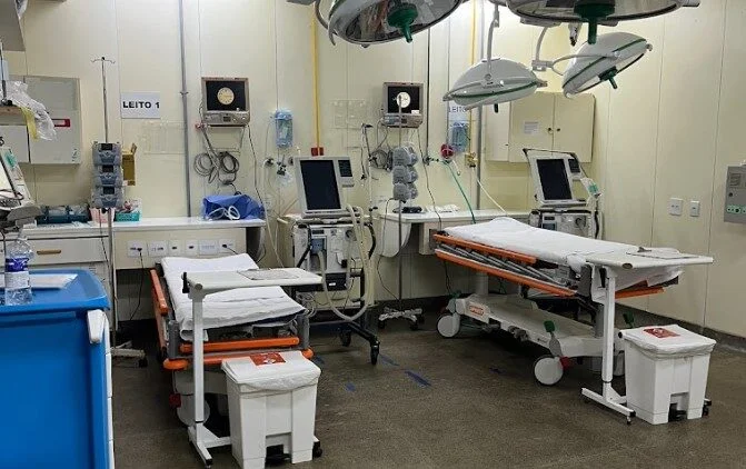 Destino do prédio do Hugo: promessa de novo hospital exige respostas — imagem secundária