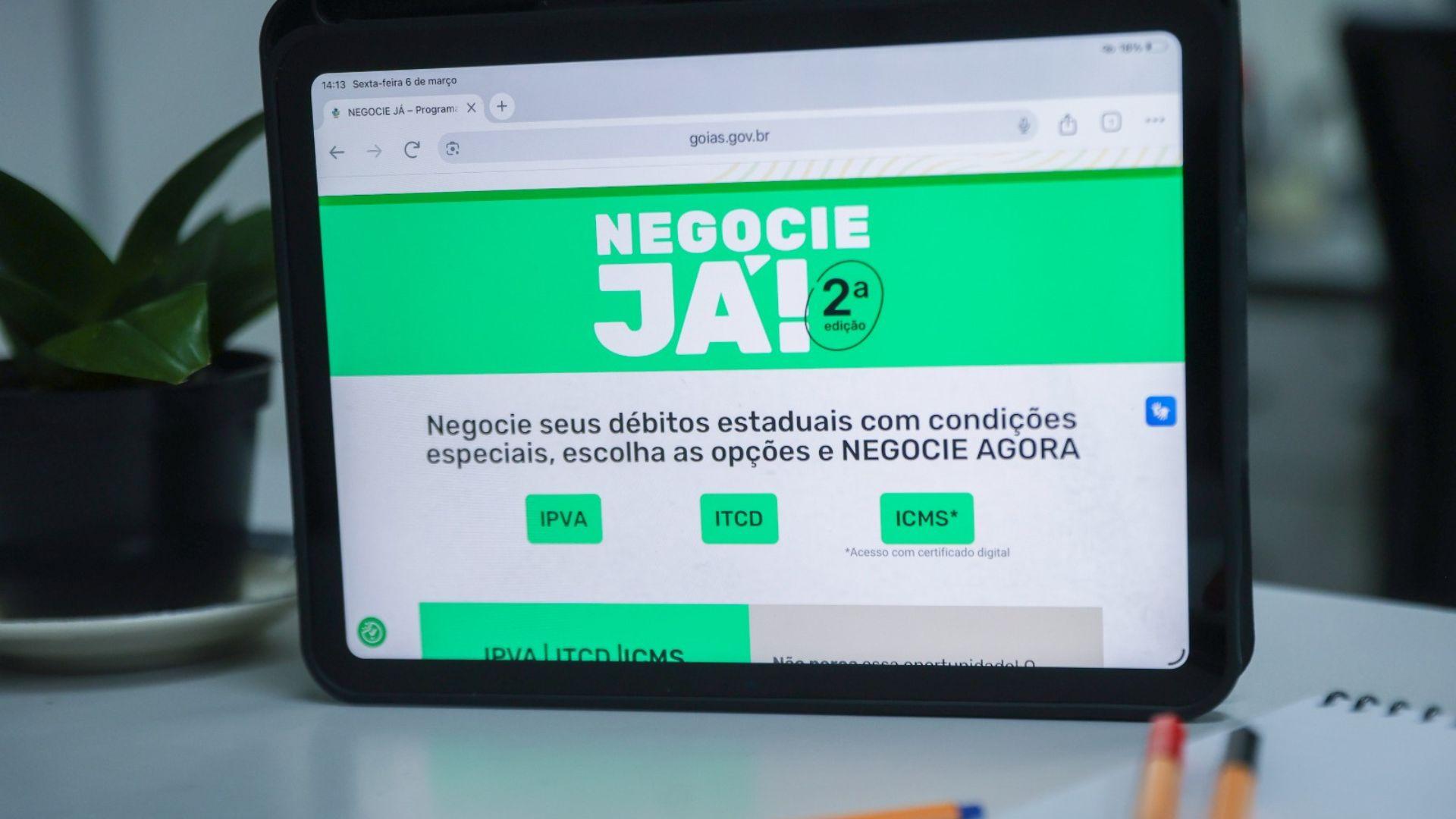 Estado prorroga Negocie Já II: alívio real ou pressa por caixa?