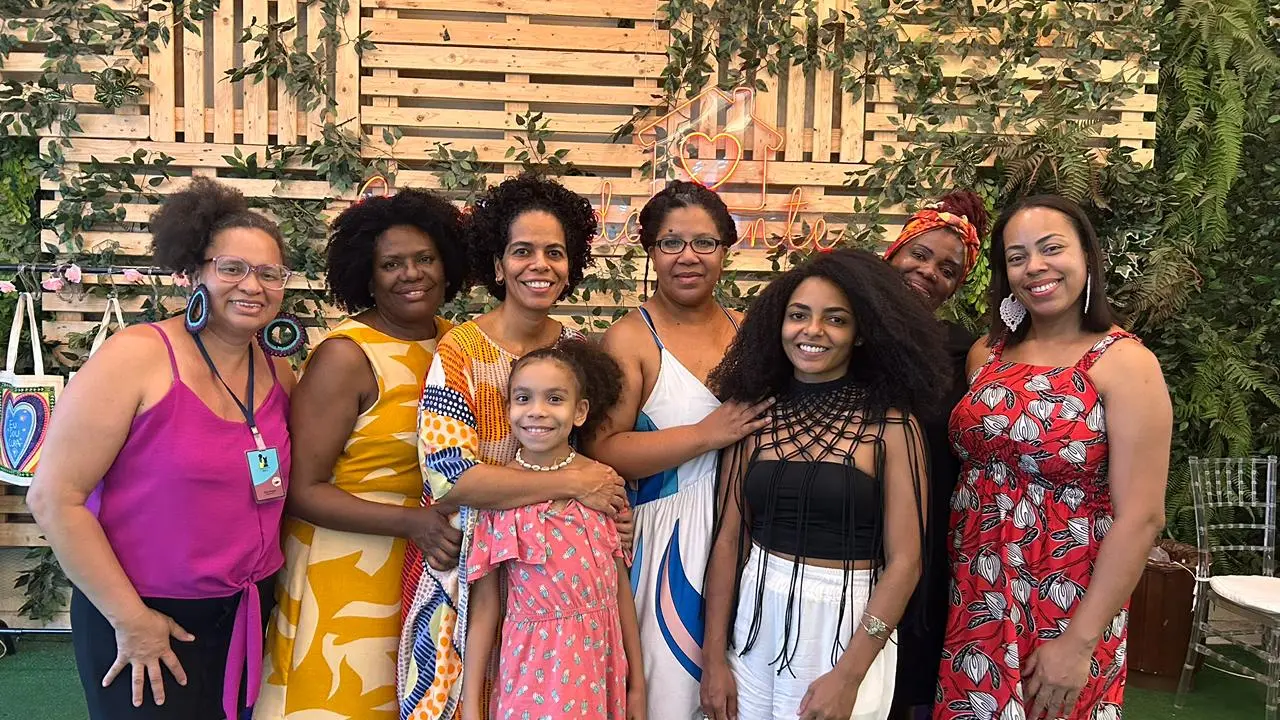 Festival Colettiva Preta impulsiona moda e economia criativa em Goiânia