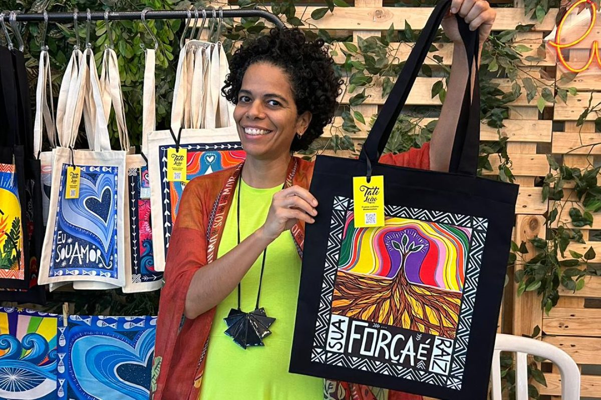 Festival Colettiva Preta impulsiona moda e economia criativa em Goiânia — imagem secundária