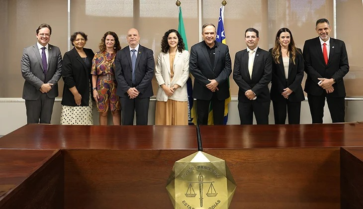 Goiânia firma acordo com TJGO para organizar pagamentos de dívidas judiciais