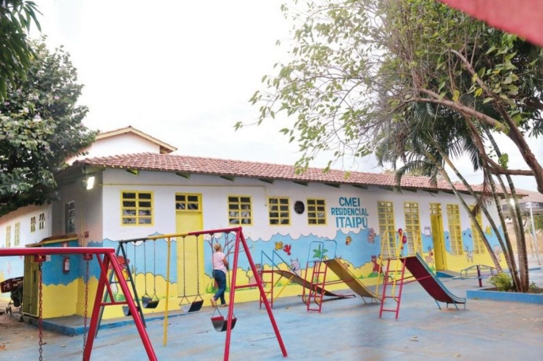 Goiânia registra fila de 5 mil crianças à espera de Cmeis e pré-escolas
