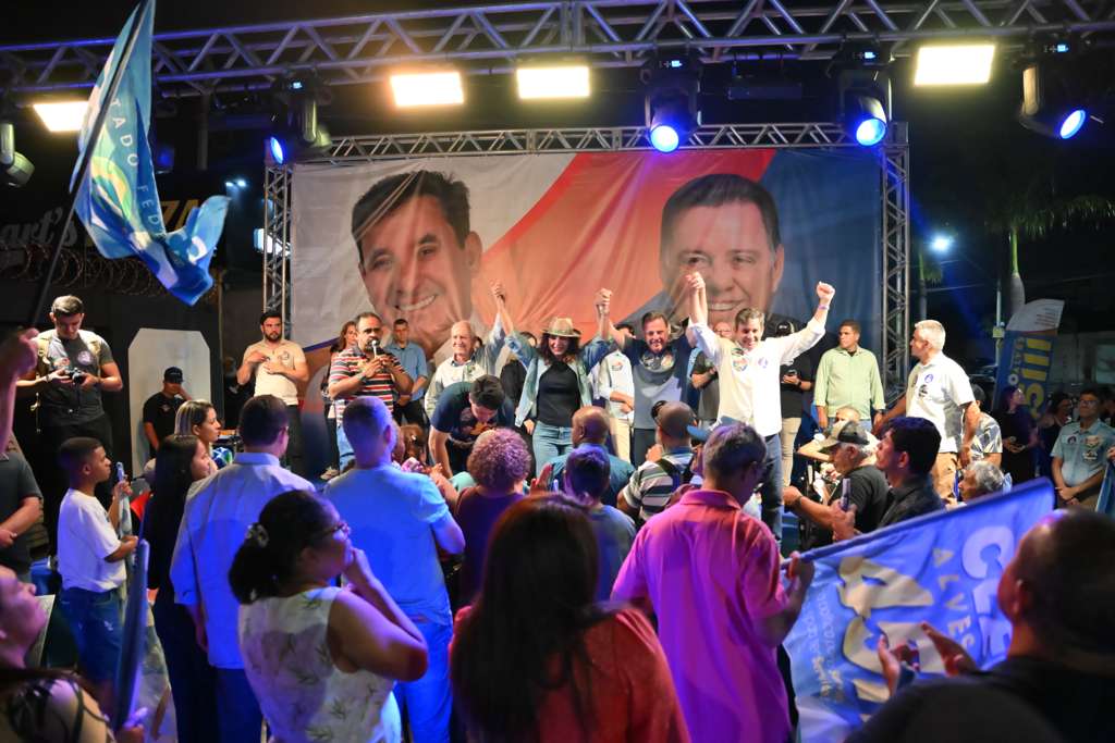 Clécio Alves lança candidatura à reeleição com foco na lealdade e no compromisso popular