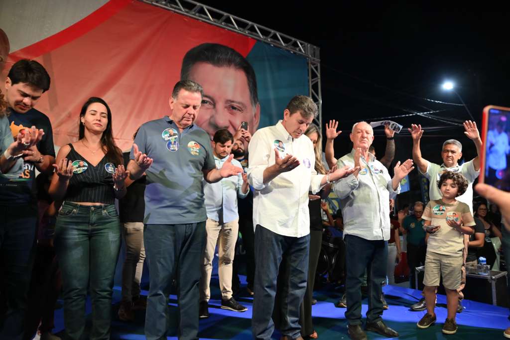 Clécio Alves lança candidatura à reeleição com foco na lealdade e no compromisso popular — imagem secundária
