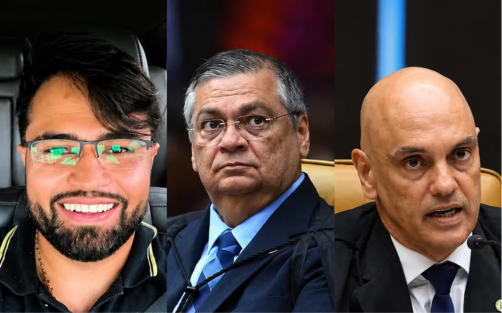 Caso Luís Pablo: A Quebra de Sigilo por Alexandre de Moraes e a Ameaça de Sanções da Lei Magnitsky nos EUA