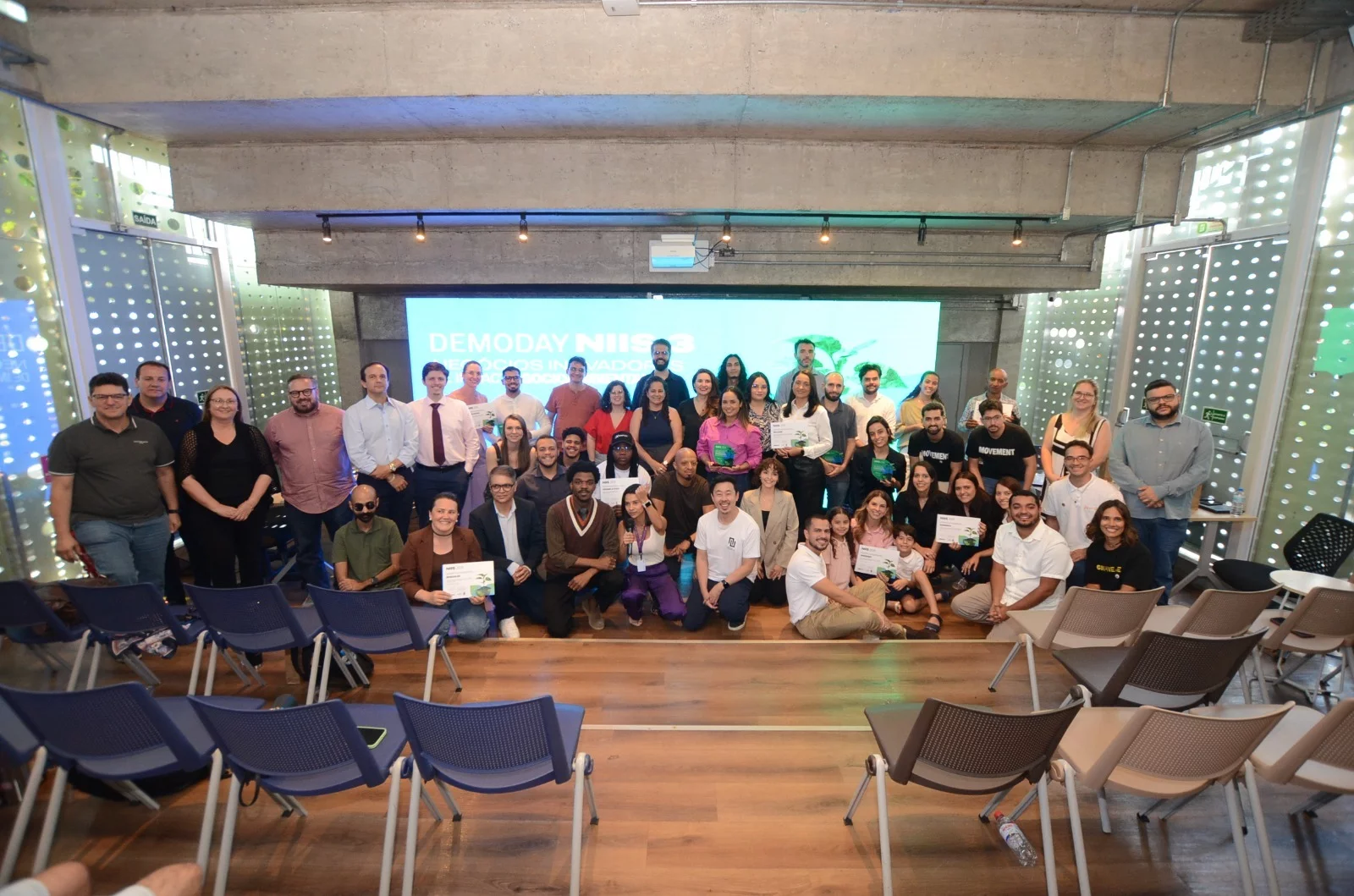 O Agro Também é Bit, Byte e Inteligência Artificial: Startup Barucum Conquista 1º Lugar no Hub Goiás